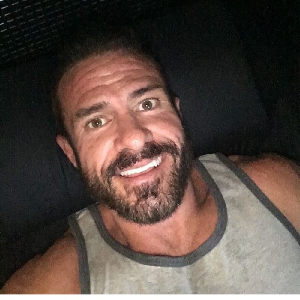 Meet your Posher, Jeffrey